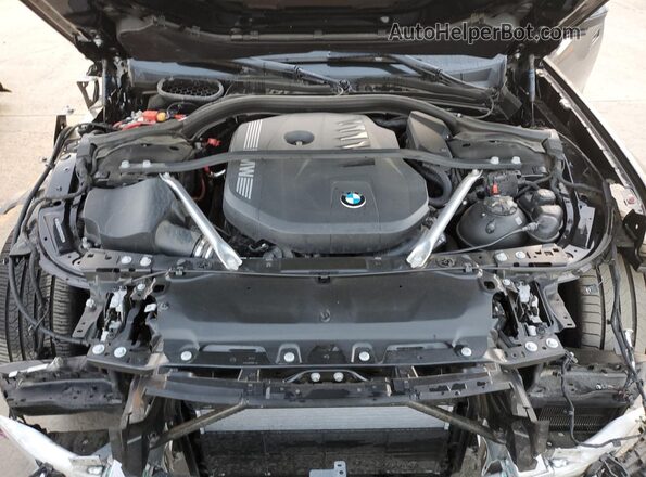 WBA23EH0XPCN13313 2023 BMW 7 SERIES Black 