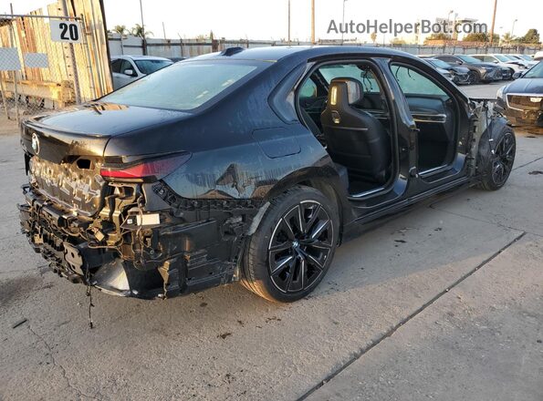 WBA23EH0XPCN13313 2023 BMW 7 SERIES Black 
