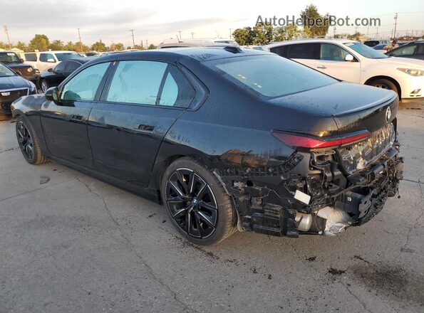 WBA23EH0XPCN13313 2023 BMW 7 SERIES Black 