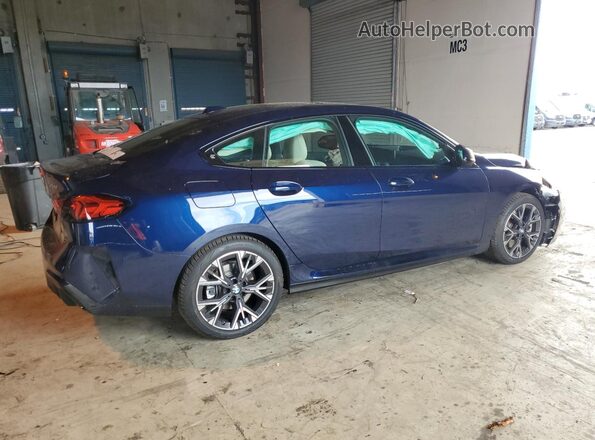 WBA23GG01S7S65113 2025 BMW 2 SERIES Blue Հետևի աջ