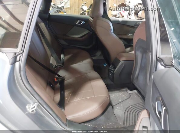 WBA23GG08S7S46686 2025 BMW 2 SERIES Gray VIN sticker view