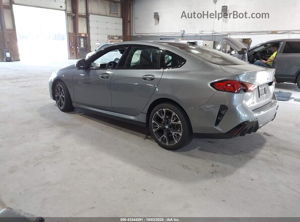 WBA23GG08S7S46686 2025 BMW 2 SERIES Gray Rear left