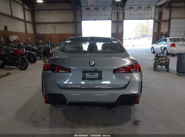 WBA23GG08S7S46686 2025 BMW 2 SERIES Gray 