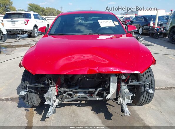 WBA2F9C59HV664568 2017 BMW 2 SERIES Red Front view