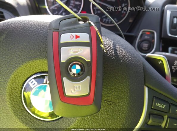WBA2F9C59HV664568 2017 BMW 2 SERIES Red Dashboard view