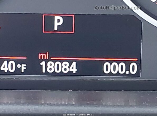 WBA2F9C59HV664568 2017 BMW 2 SERIES Red 