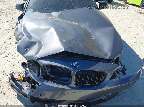WBA2G3C34H7A25384 2017 BMW M2 Gray Դիմացի տեսք
