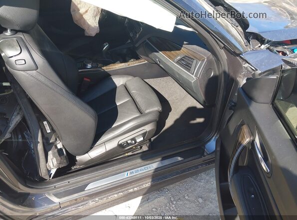 WBA2G3C34H7A25384 2017 BMW M2 Gray Սալոնի դիմացի տեսք