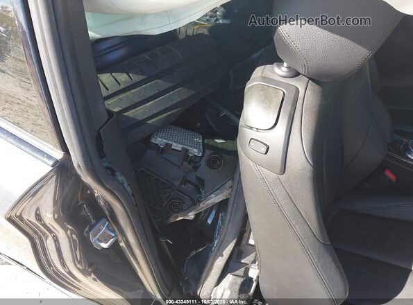 WBA2G3C34H7A25384 2017 BMW M2 Gray VIN կոդի պիտակի տեսք