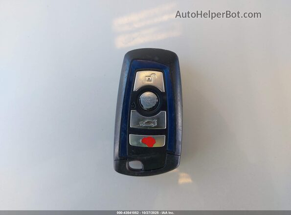 WBA2G3C52HV640963 2017 BMW M2 White Вид панелі приладів