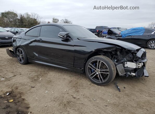WBA2G3C55HV641069 2017 BMW M2 Black Առջևի աջ