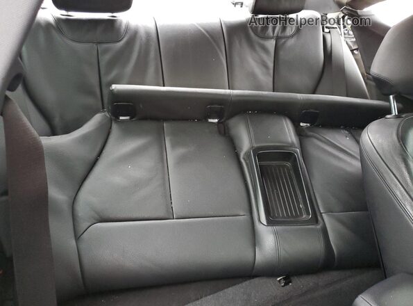 WBA2G3C55HV641069 2017 BMW M2 Black Հետևի նստատեղերի տեսք