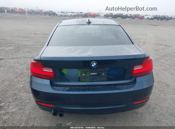 WBA2H9C31HV642170 2017 BMW 2 SERIES Blue 