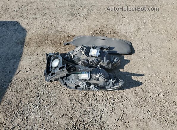 WBA2H9C34H7A25787 2017 BMW 2 SERIES Black Вид підкапотного простору
