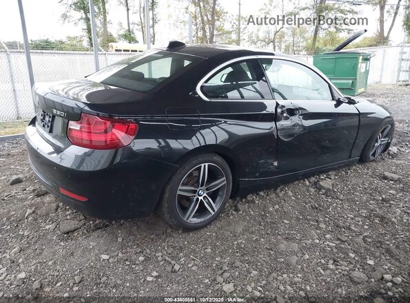 WBA2H9C36HV642309 2017 BMW 2 SERIES Black Rear right