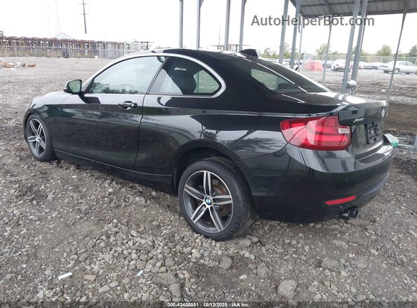 WBA2H9C36HV642309 2017 BMW 2 SERIES Black Rear left