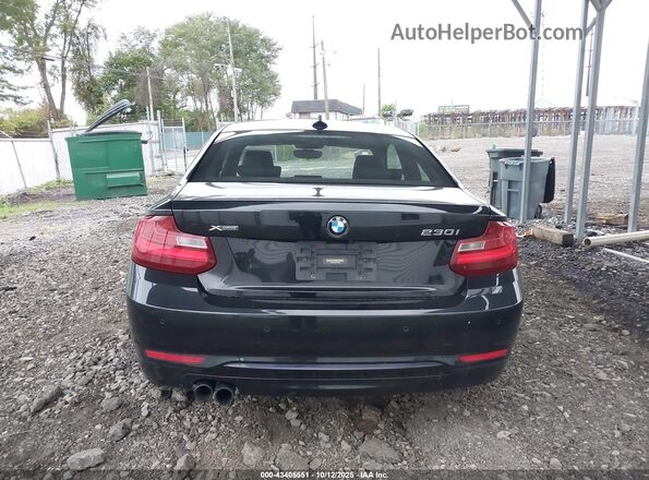 WBA2H9C36HV642309 2017 BMW 2 SERIES Black 