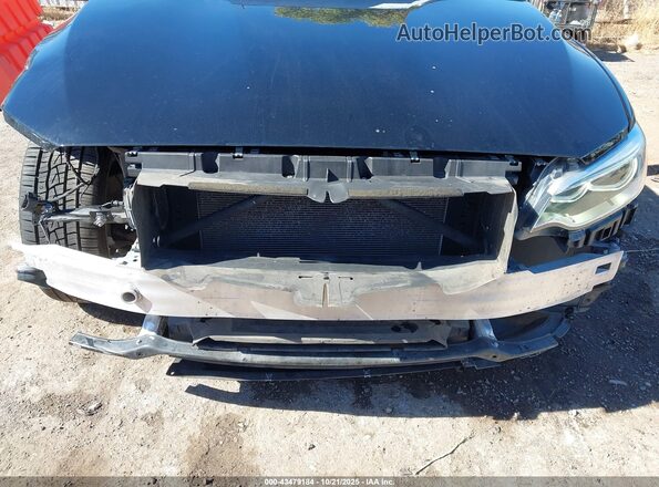 WBA2H9C59HV642127 2017 BMW 2 SERIES Черный Вид спереди