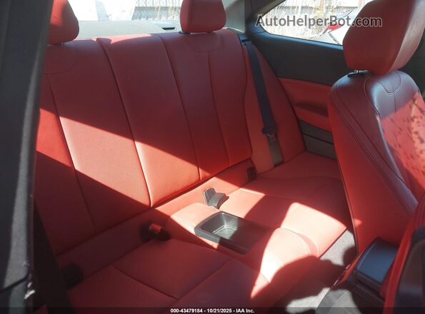 WBA2H9C59HV642127 2017 BMW 2 SERIES Черный Вид наклейки с VIN-кодом