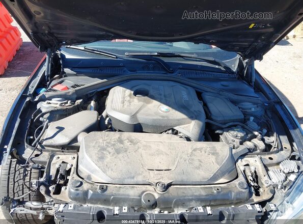 WBA2H9C59HV642127 2017 BMW 2 SERIES Черный Вид сзади