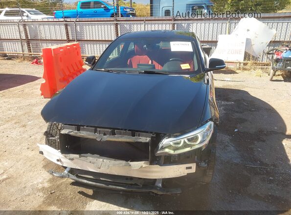WBA2H9C59HV642127 2017 BMW 2 SERIES Черный Вид щитка приборов