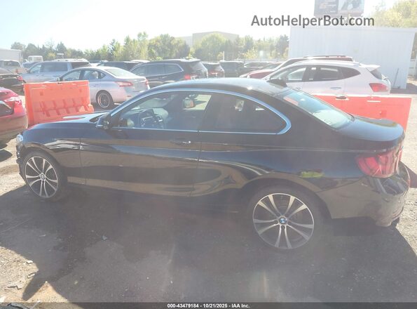 WBA2H9C59HV642127 2017 BMW 2 SERIES Черный Панорамный вид салона 360°
