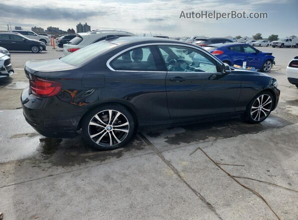 WBA2J1C00L7E53537 2020 BMW 2 SERIES Black Rear right