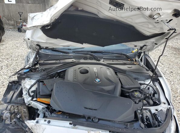 WBA2J1C01M7J26806 2021 BMW 2 SERIES White Rear interior view