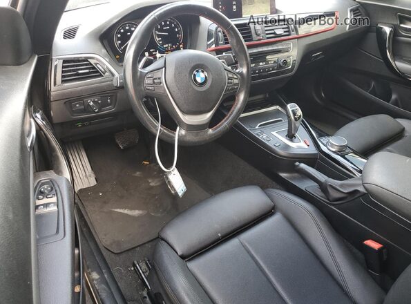 WBA2J1C01M7J26806 2021 BMW 2 SERIES White Dashboard view