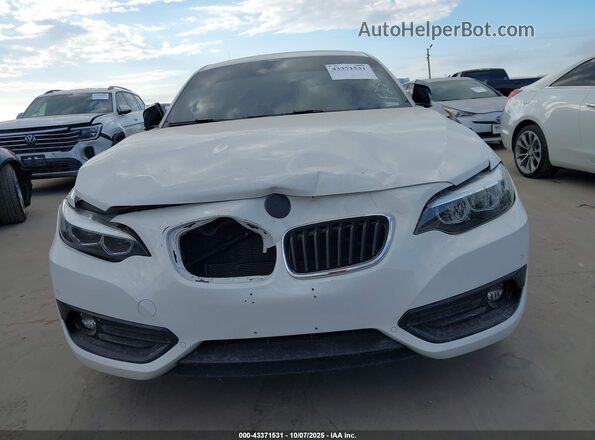 WBA2J1C07L7E25248 2020 BMW 2 SERIES White 