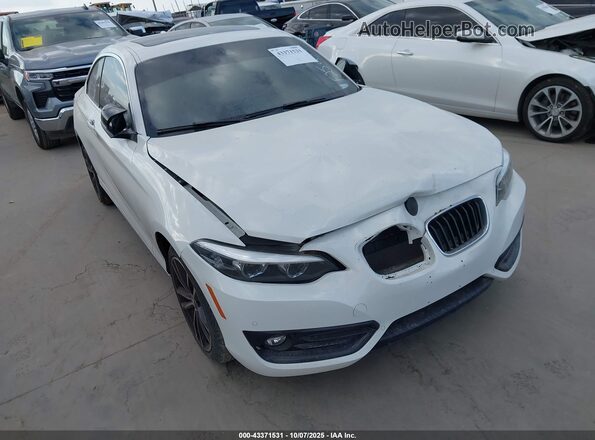 WBA2J1C07L7E25248 2020 BMW 2 SERIES White 