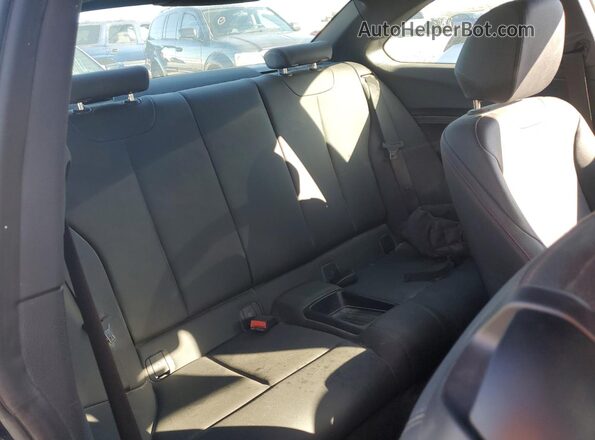 WBA2J1C5XKVD09953 2019 BMW 2 SERIES Blue Հետևի նստատեղերի տեսք