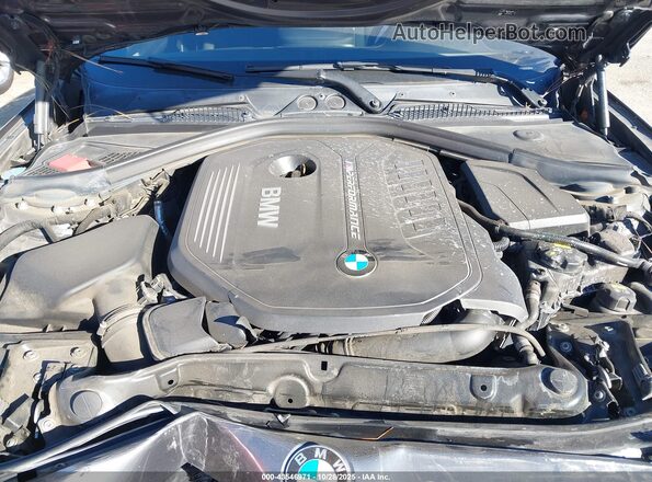 WBA2J5C5XJVB27773 2018 BMW M2 Gray 