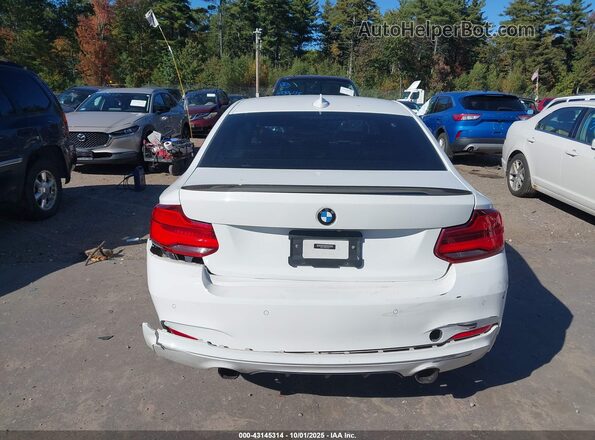 WBA2J7C53KVD61251 2019 BMW M2 Белый 