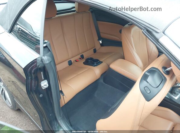 WBA2K1C53JVD40943 2018 BMW 2 SERIES Черный Вид наклейки с VIN-кодом