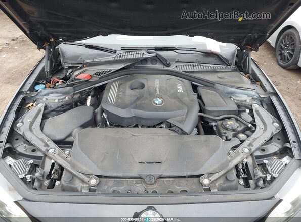 WBA2K1C53JVD40943 2018 BMW 2 SERIES Черный Вид сзади