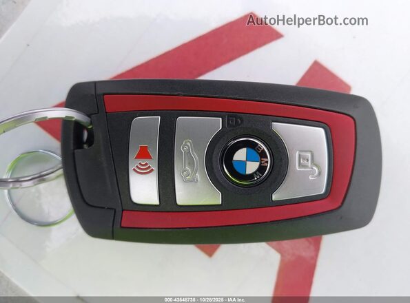 WBA2K1C53JVD40943 2018 BMW 2 SERIES Черный Вид панели приборов