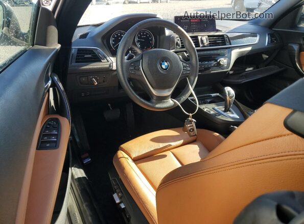 WBA2K1C53KVD41981 2019 BMW 2 SERIES White წინა პანელის ხედი