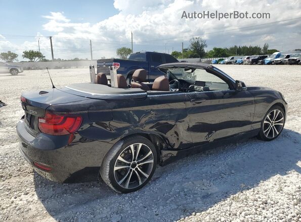 WBA2K9C34HV647462 2017 BMW 2 SERIES Brown უკანა მარჯვენა