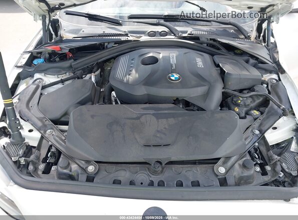 WBA2M7C50JVA97508 2018 BMW 2 SERIES White უკანა ხედი