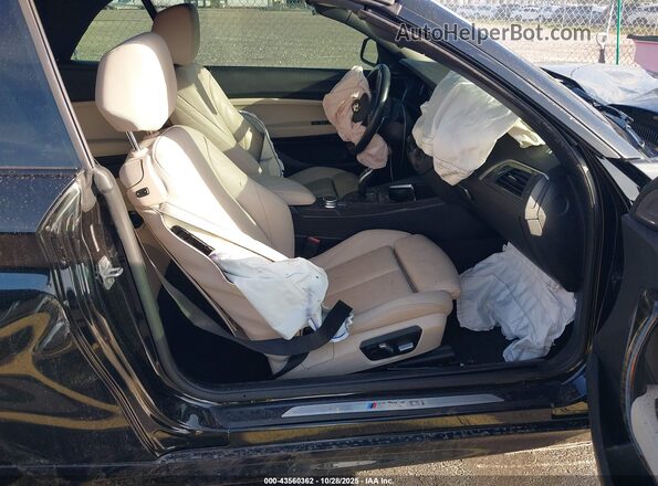 WBA2N1C54KVC28631 2019 BMW M2 Black Սալոնի դիմացի տեսք