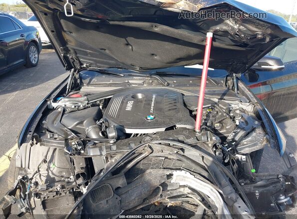 WBA2N1C54KVC28631 2019 BMW M2 Black Հետևի տեսք