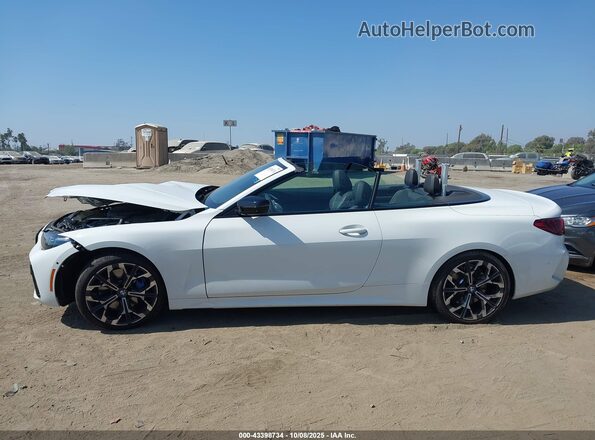 WBA33DB05SCU19548 2025 BMW 7 SERIES White 