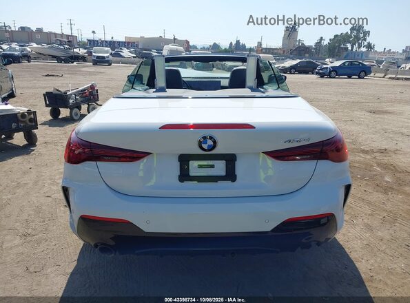 WBA33DB05SCU19548 2025 BMW 7 SERIES White 
