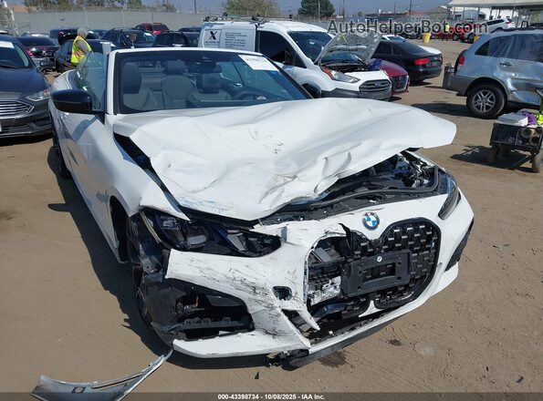 WBA33DB05SCU19548 2025 BMW 7 SERIES White 