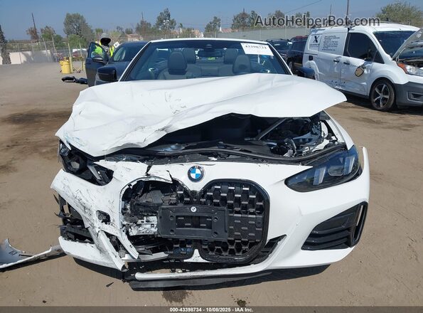 WBA33DB05SCU19548 2025 BMW 7 SERIES White 