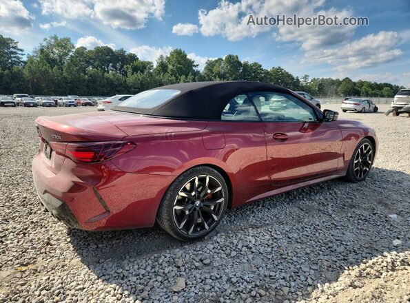 WBA33DB0XSCU03667 2025 BMW 7 SERIES Red 