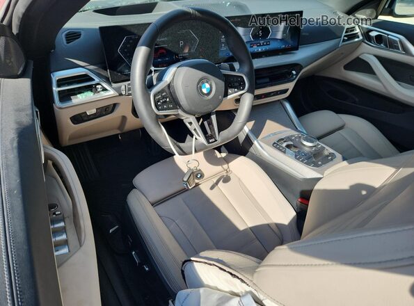 WBA33DB0XSCU03667 2025 BMW 7 SERIES Red 