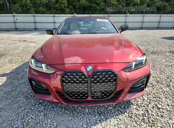 WBA33DB0XSCU03667 2025 BMW 7 SERIES Red 