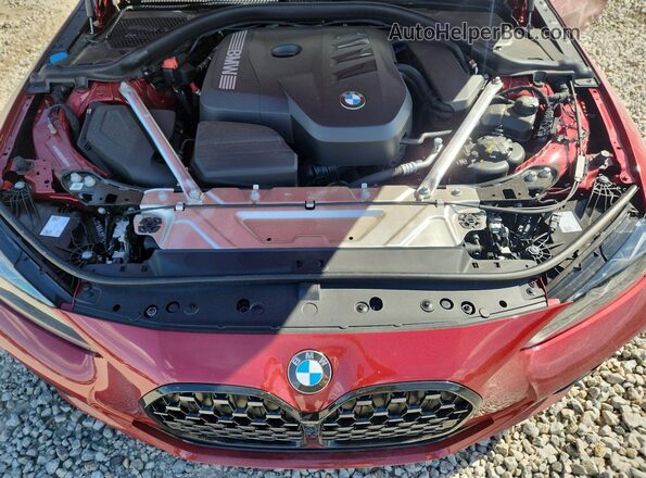 WBA33DB0XSCU03667 2025 BMW 7 SERIES Red 
